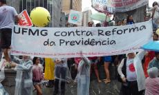 Greve Geral - 28 de Abril: Diga Nao as Reformas da Previdencia e Trabalhista! Nao a perda de Direito